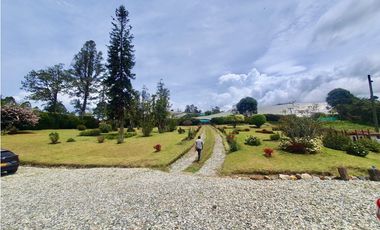Venta de finca en Marinilla