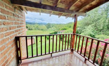 Venta de finca en Marinilla