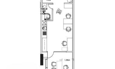 Oficina en Venta en Monterrey / Santa Maria