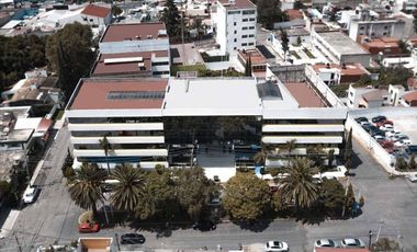 Edificio Corporativo en venta. Col. La Paz, Puebla (N)