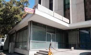 RENTA LOCALES COMERCIALES. AV. INGS. MILITARES (N)