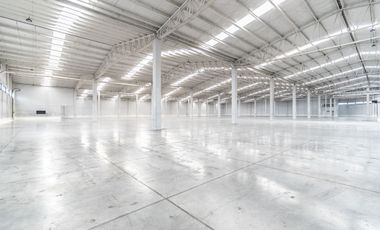 Renta bodegas en Tultitlan, Edo. Mex.(N)