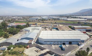 Renta bodegas en Tultitlan, Edo. Mex.(N)