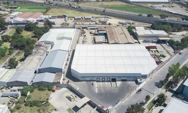 Renta bodegas en Tultitlan, Edo. Mex.(N)