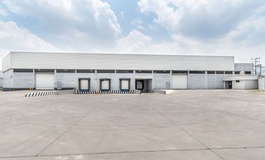 Renta bodegas en Tultitlan, Edo. Mex.(N)