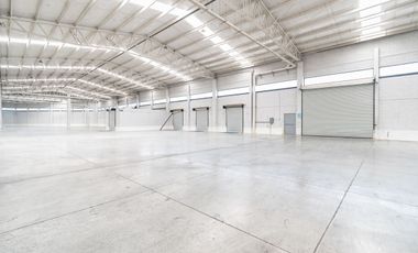 Renta bodegas en Tultitlan, Edo. Mex.(N)