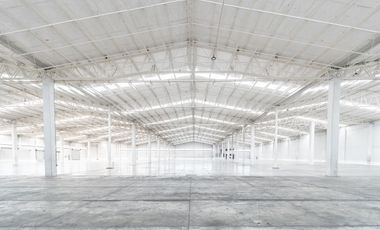 Renta bodegas en Tultitlan, Edo. Mex.(N)