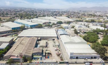 Renta bodegas en Tultitlan, Edo. Mex.(N)