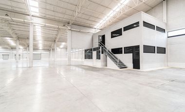 Renta bodegas en Tultitlan, Edo. Mex.(N)