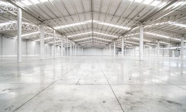 Renta bodegas en Tultitlan, Edo. Mex.(N)
