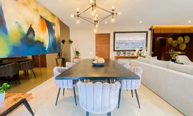 DEPARTAMENTO EN RENTA EN POLANCO