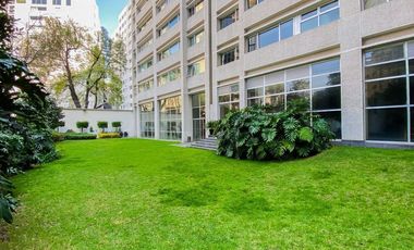 DEPARTAMENTO EN RENTA EN POLANCO