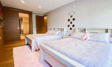 DEPARTAMENTO EN RENTA EN POLANCO