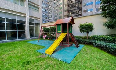 DEPARTAMENTO EN RENTA EN POLANCO