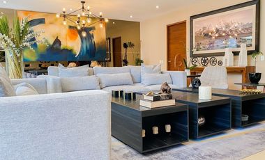 DEPARTAMENTO EN RENTA EN POLANCO