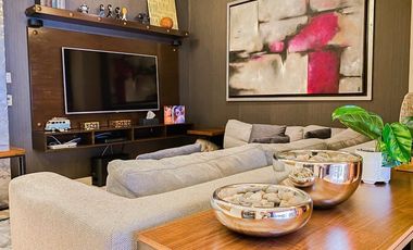 DEPARTAMENTO EN RENTA EN POLANCO