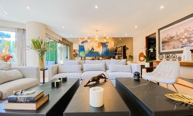 DEPARTAMENTO EN RENTA EN POLANCO