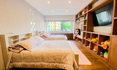 DEPARTAMENTO EN RENTA EN POLANCO