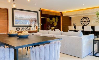 DEPARTAMENTO EN RENTA EN POLANCO