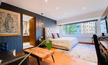 DEPARTAMENTO EN RENTA EN POLANCO