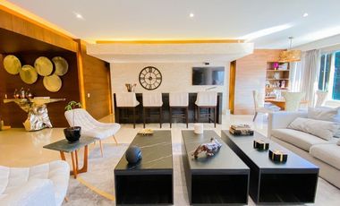 DEPARTAMENTO EN RENTA EN POLANCO