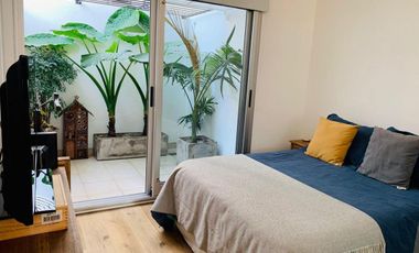 DEPARTAMENTO DOS AMBIENTES- PALERMO HOLLYWOOD- ALQUILER TEMPORARIO