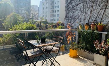 DEPARTAMENTO DOS AMBIENTES- PALERMO HOLLYWOOD- ALQUILER TEMPORARIO
