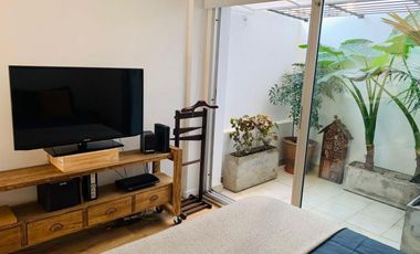 DEPARTAMENTO DOS AMBIENTES- PALERMO HOLLYWOOD- ALQUILER TEMPORARIO