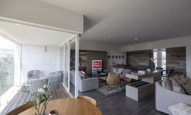 Departamento en venta en Cumbres de Santa Fe, Basalto