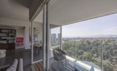 Departamento en venta en Cumbres de Santa Fe, Basalto