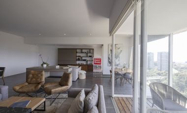 Departamento en venta en Cumbres de Santa Fe, Basalto