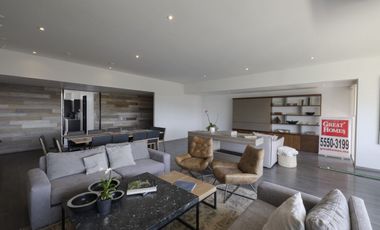 Departamento en venta en Cumbres de Santa Fe, Basalto