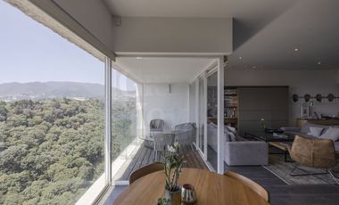 Departamento en venta en Cumbres de Santa Fe, Basalto