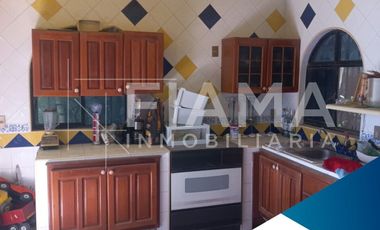 FINCA IDEAL PARA CASINO, RESTAURANTE O RESIDENCIA, COL. AMPL. EL PARAISO. (RS)