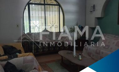 FINCA IDEAL PARA CASINO, RESTAURANTE O RESIDENCIA, COL. AMPL. EL PARAISO. (RS)