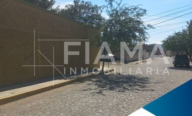 FINCA IDEAL PARA CASINO, RESTAURANTE O RESIDENCIA, COL. AMPL. EL PARAISO. (RS)