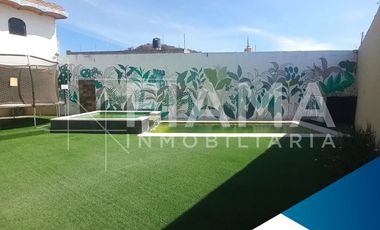 FINCA IDEAL PARA CASINO, RESTAURANTE O RESIDENCIA, COL. AMPL. EL PARAISO. (RS)