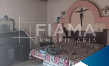 FINCA IDEAL PARA CASINO, RESTAURANTE O RESIDENCIA, COL. AMPL. EL PARAISO. (RS)