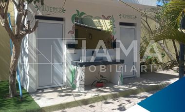 FINCA IDEAL PARA CASINO, RESTAURANTE O RESIDENCIA, COL. AMPL. EL PARAISO. (RS)