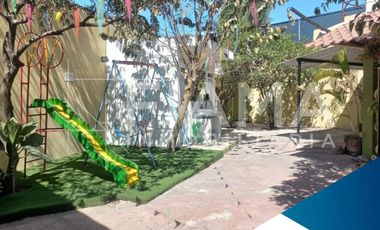 FINCA IDEAL PARA CASINO, RESTAURANTE O RESIDENCIA, COL. AMPL. EL PARAISO. (RS)