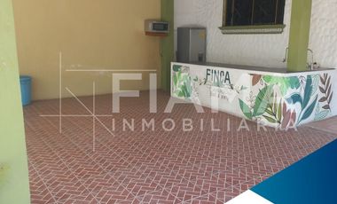 FINCA IDEAL PARA CASINO, RESTAURANTE O RESIDENCIA, COL. AMPL. EL PARAISO. (RS)