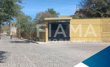 FINCA IDEAL PARA CASINO, RESTAURANTE O RESIDENCIA, COL. AMPL. EL PARAISO. (RS)