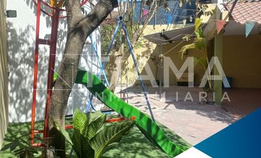 FINCA IDEAL PARA CASINO, RESTAURANTE O RESIDENCIA, COL. AMPL. EL PARAISO. (RS)