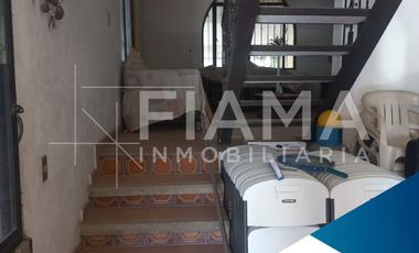 FINCA IDEAL PARA CASINO, RESTAURANTE O RESIDENCIA, COL. AMPL. EL PARAISO. (RS)