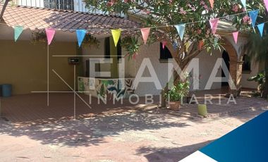 FINCA IDEAL PARA CASINO, RESTAURANTE O RESIDENCIA, COL. AMPL. EL PARAISO. (RS)