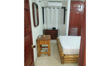 Cartagena Apartaestudio Arriendo Crespo