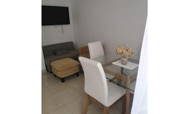Cartagena Apartaestudio Arriendo Crespo
