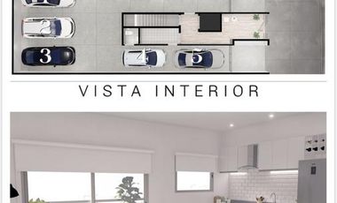 Departamento 2 amb. - Villa Urquiza