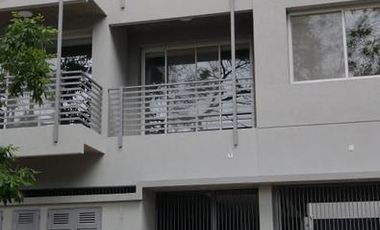 Depto en alquiler - Tigre centro - Javier Quintana inmobiliaria
