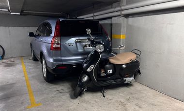 Cochera Cubierta en Cordoba 2500